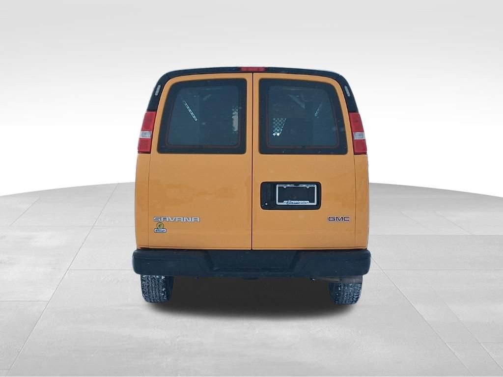Used 2019 GMC Savana 2500 Work Van image 9