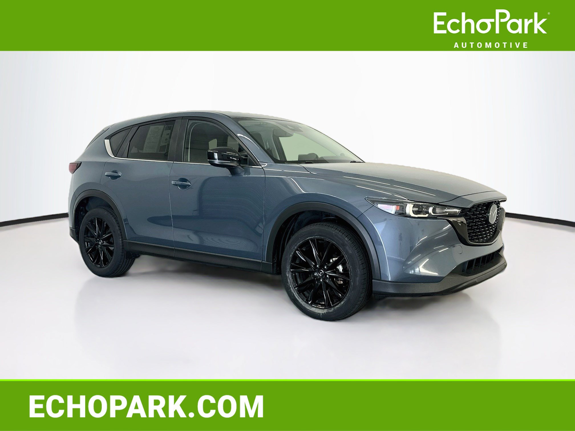 Used 2025 MAZDA CX-5 Carbon Edition