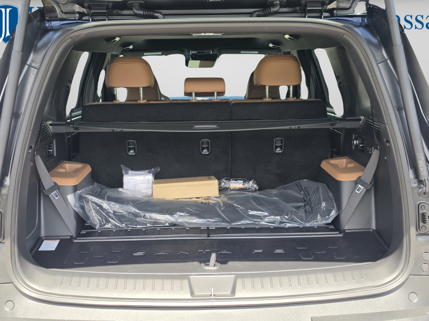 New 2027 Hyundai Santa Fe Limited FWD image 15