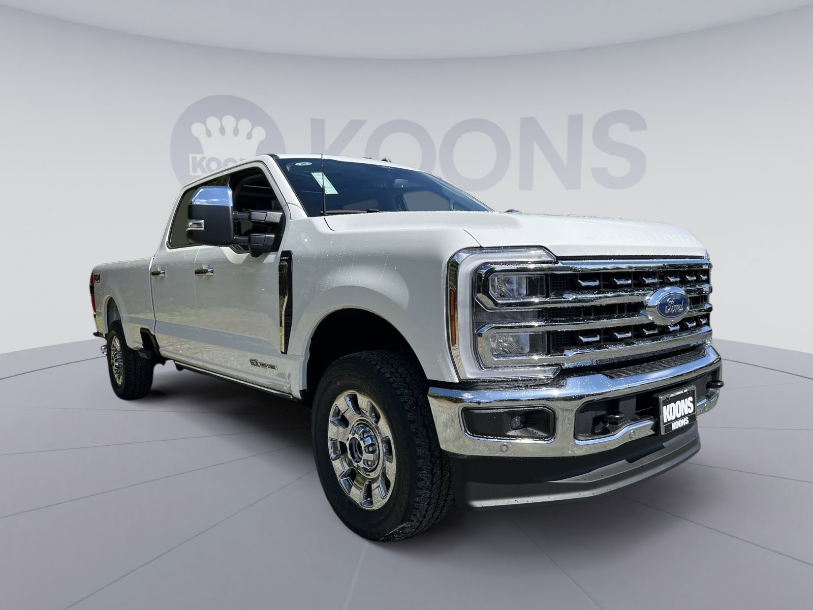 New 2026 Ford F350 Lariat AWD/4WD image 10