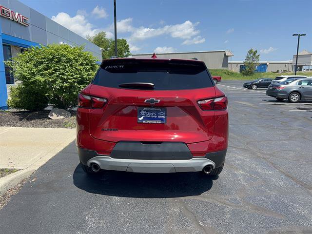 Used 2021 Chevrolet Blazer LT FWD image 6