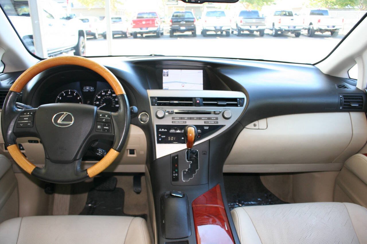 Used 2012 Lexus RX 350 AWD w/ Premium Pkg image 13