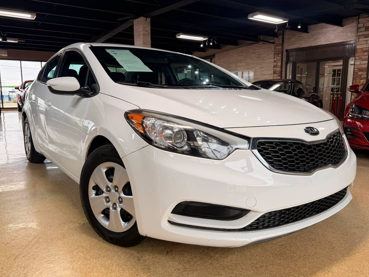 Used 2016 Kia Forte LX