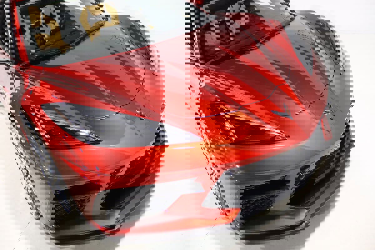 Used 2024 Chevrolet Corvette Stingray Premium Conv w/ Stealth Interior Trim Package image 33