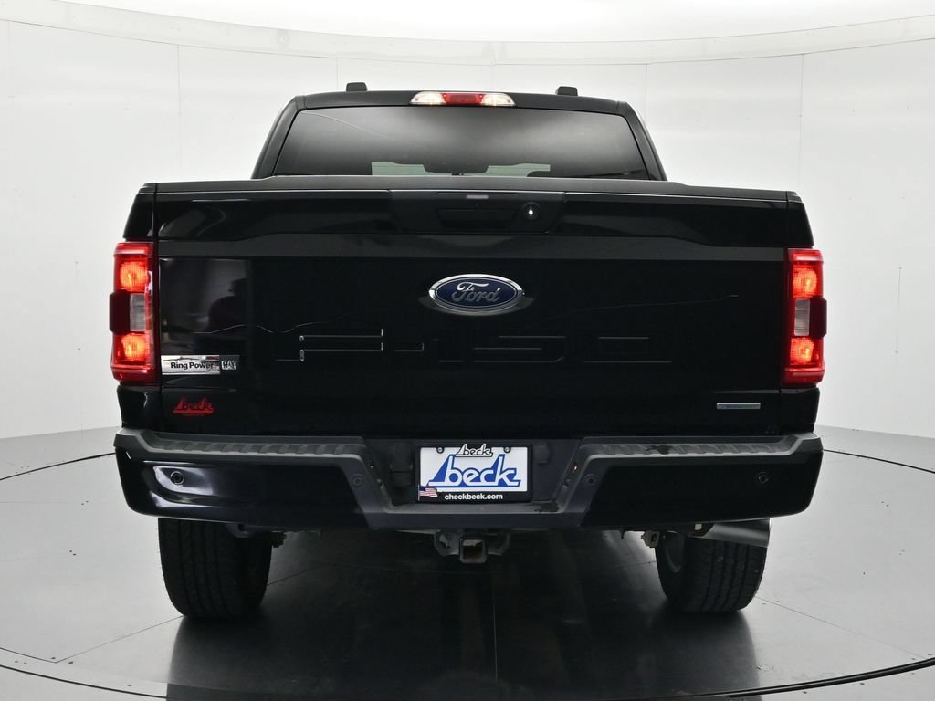 Used 2023 Ford F150 XLT w/ Equipment Group 301A Mid AWD/4WD image 6