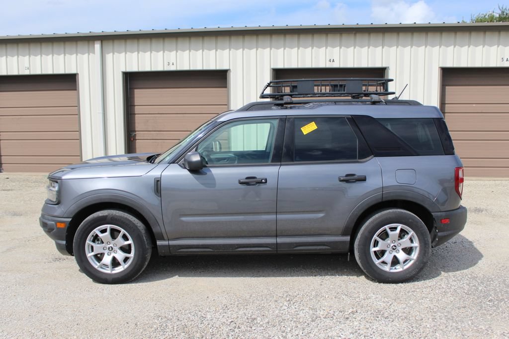 Used 2021 Ford Bronco Sport AWD/4WD image 3