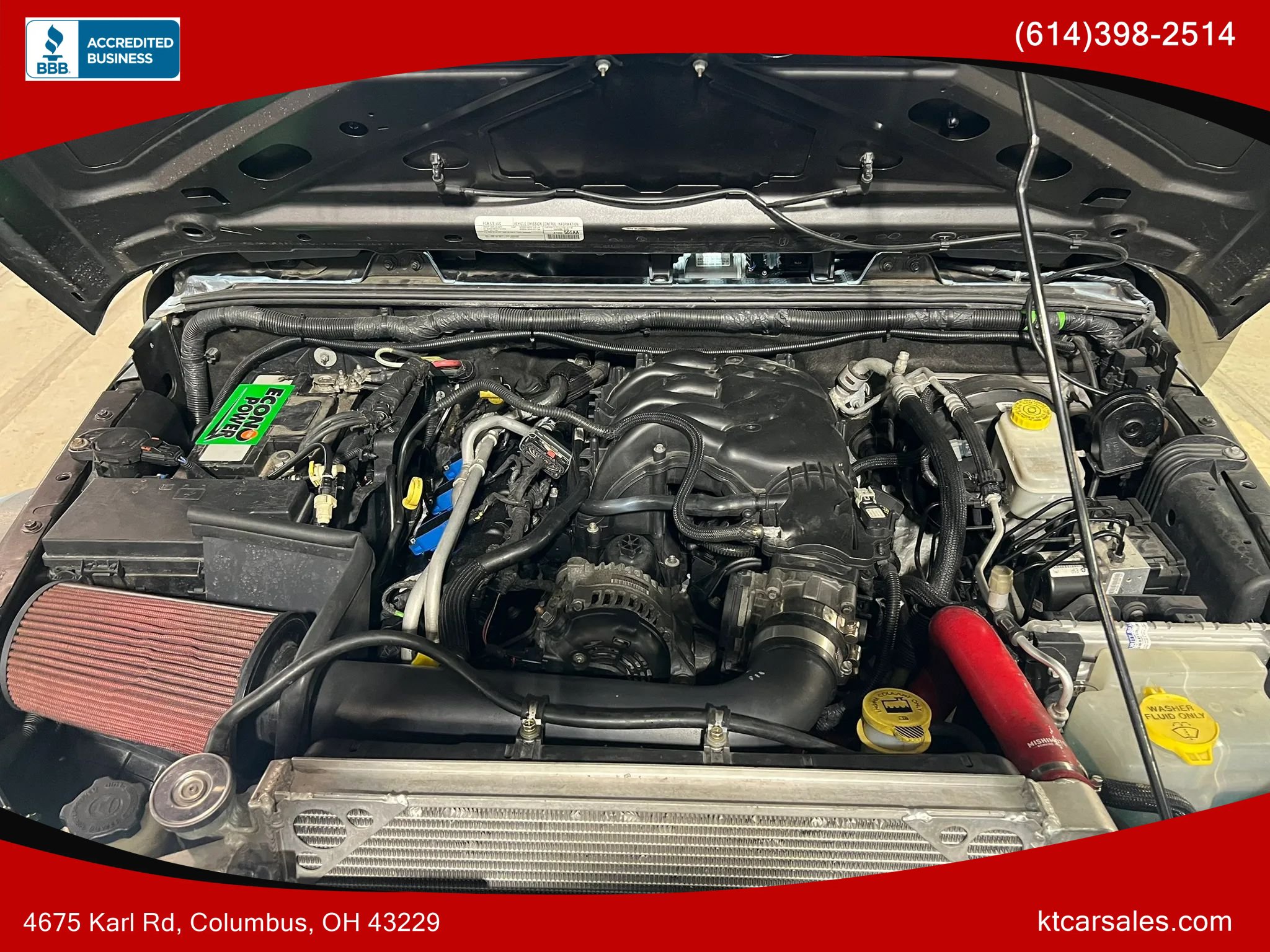 Used 2016 Jeep Wrangler Unlimited Sport AWD/4WD image 17