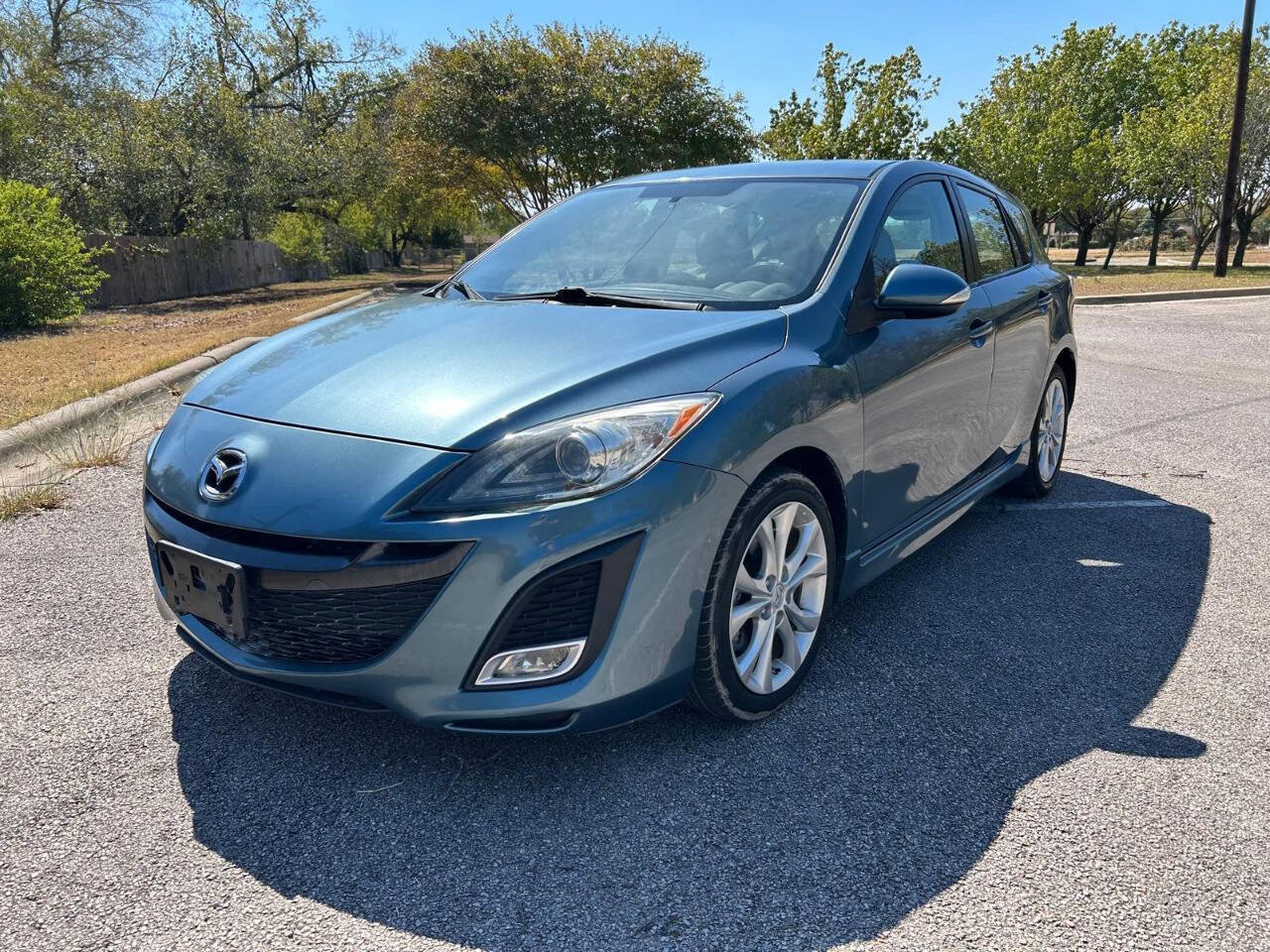 Used 2010 MAZDA MAZDA3 s Grand Touring