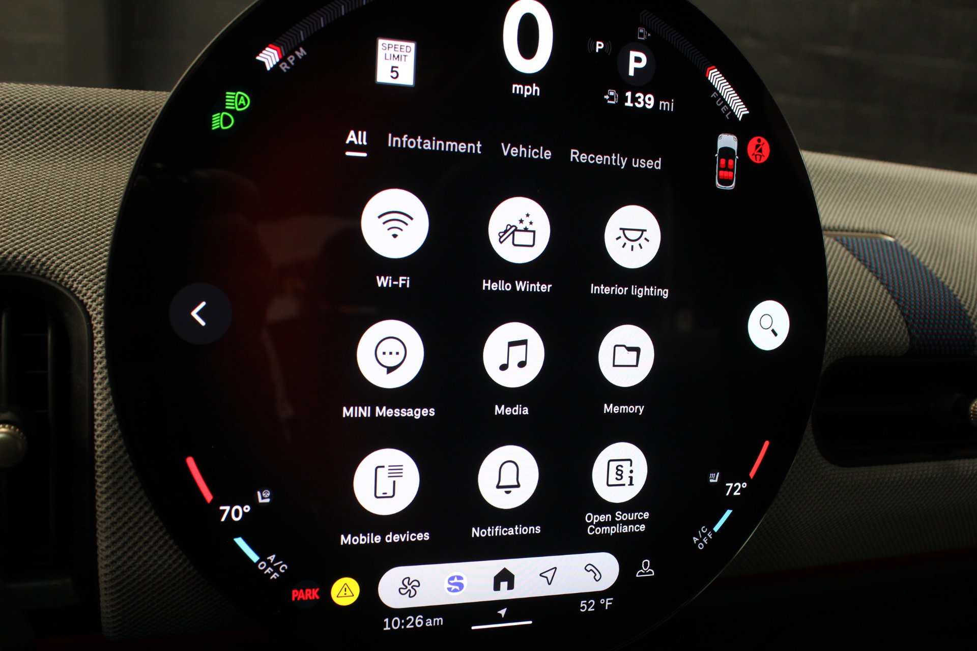 Used 2025 MINI Cooper S image 53