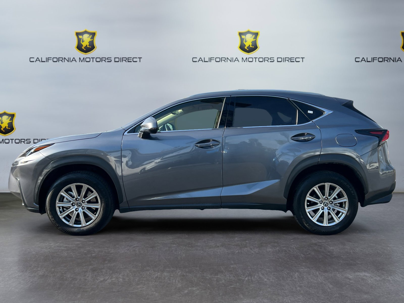 Used 2021 Lexus NX 300 FWD w/ Comfort Package image 2