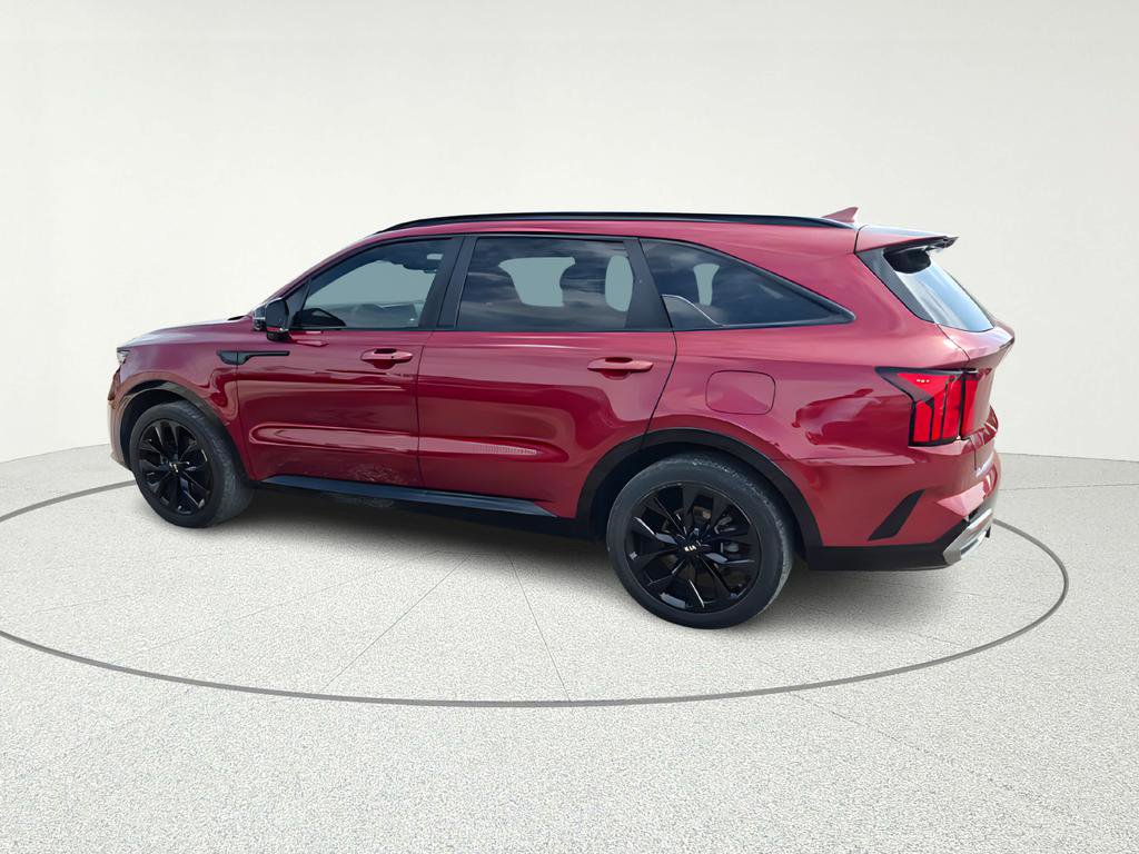 Used 2021 Kia Sorento SX FWD image 4