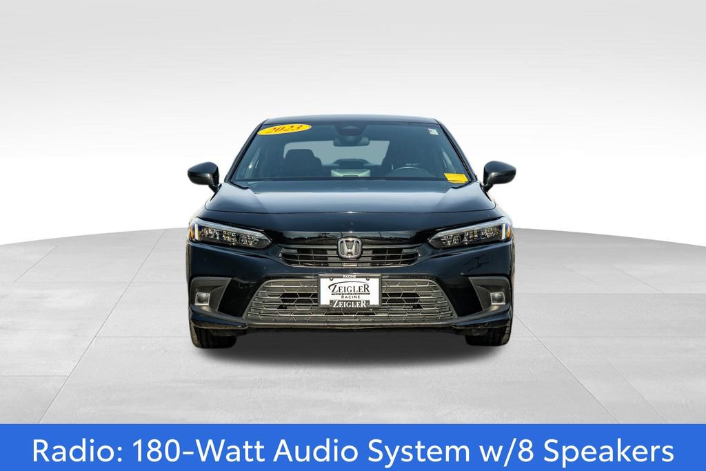 Used 2023 Honda Civic Sport image 2