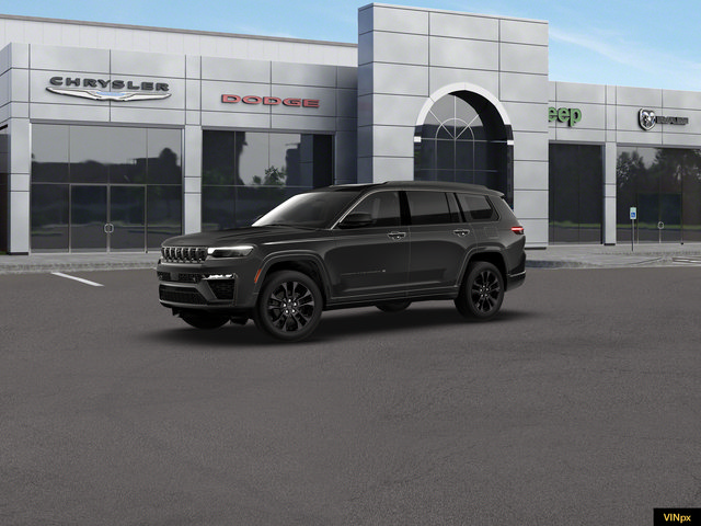 New 2026 Jeep Grand Cherokee L Limited AWD/4WD image 2