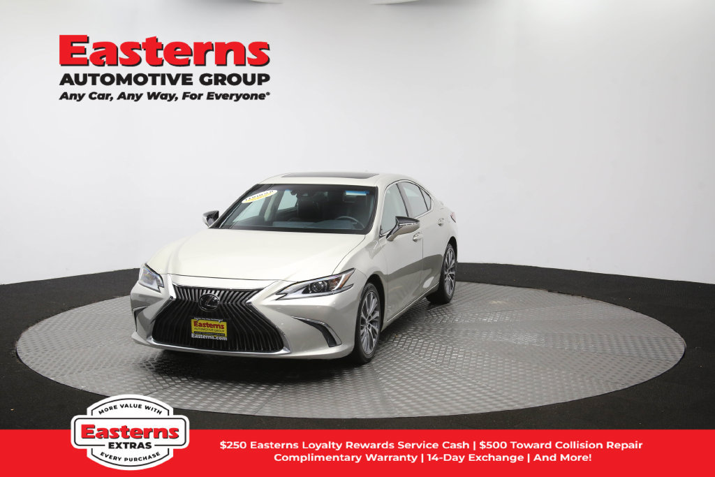 Used 2021 Lexus ES 250 w/ Premium Package AWD/4WD image 59