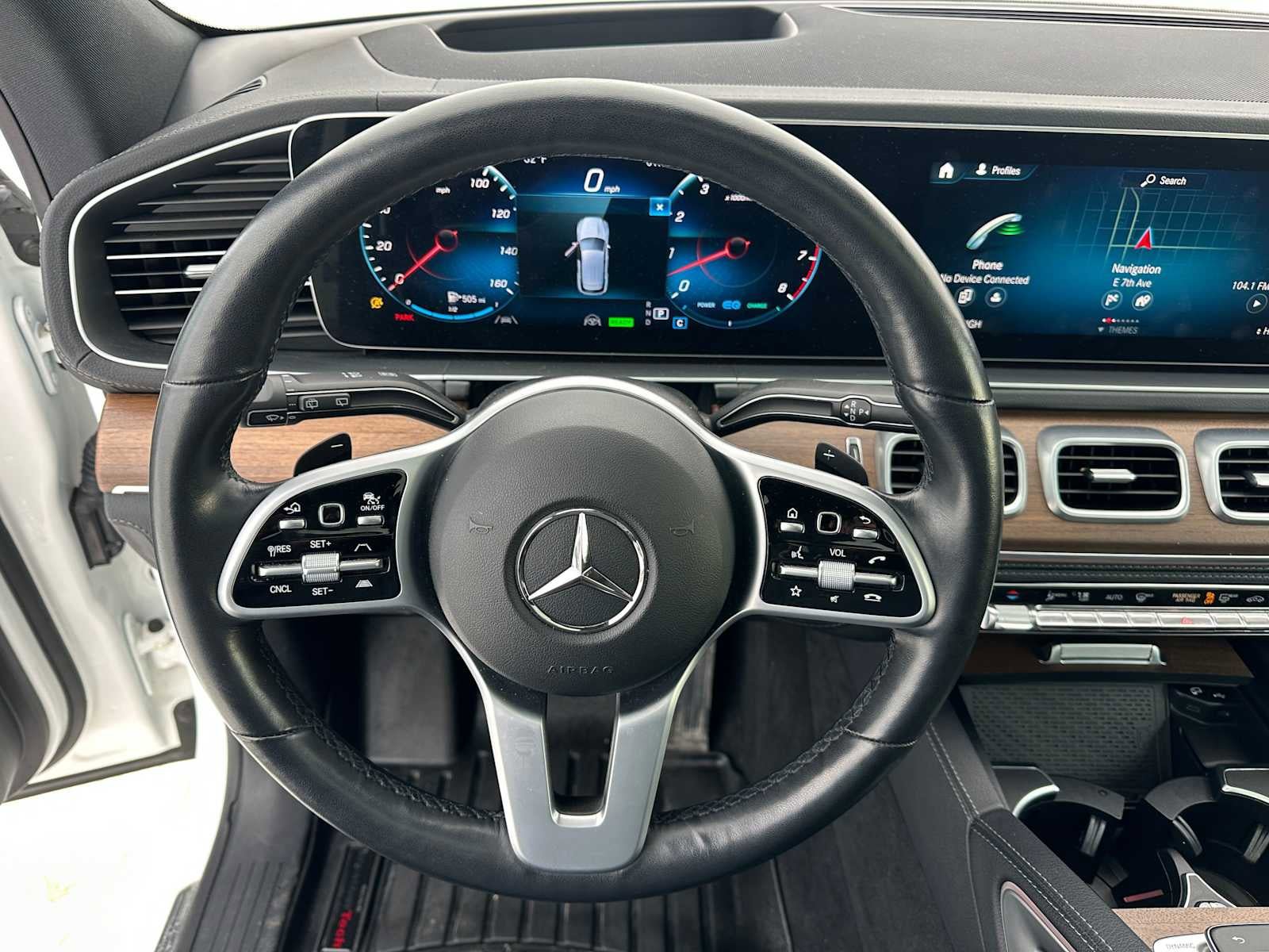 Used 2020 Mercedes-Benz GLE 450 4MATIC image 23