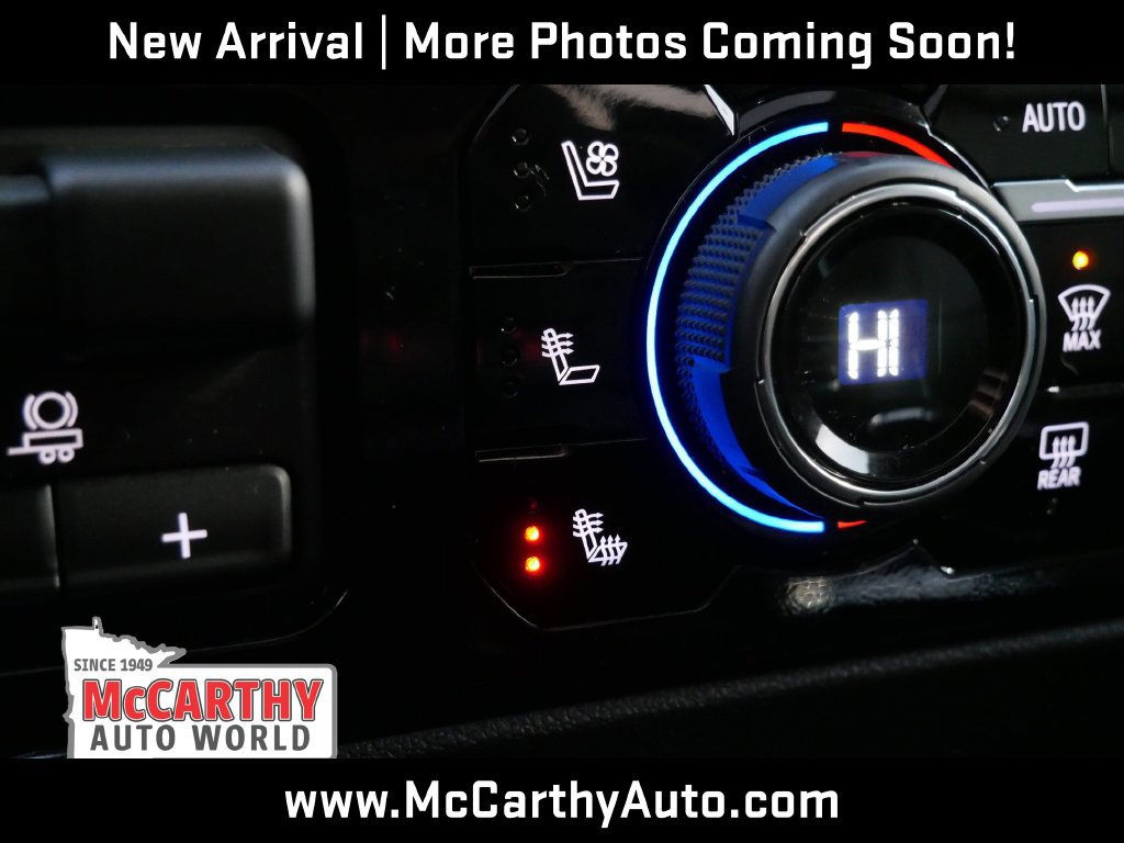 Used 2024 Chevrolet Silverado 1500 LTZ w/ LTZ Premium Package AWD/4WD image 22