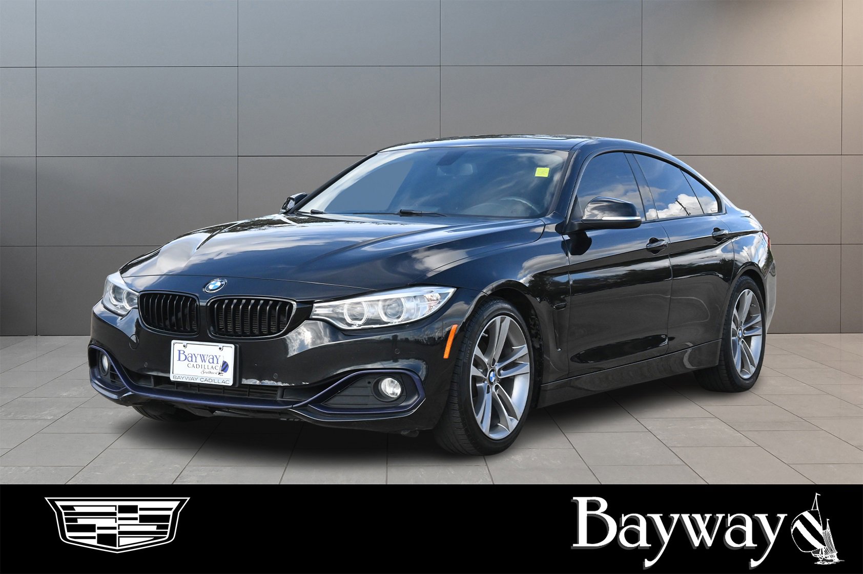 Used 2015 BMW 428i Gran Coupe