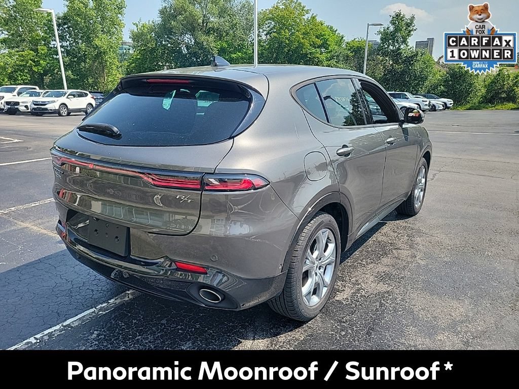 Used 2024 Dodge Hornet R/T w/ Tech Pack w/o Parking AWD/4WD image 3