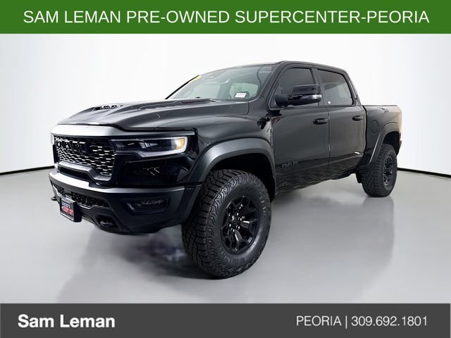 Used 2026 RAM 1500 RHO AWD/4WD image 4