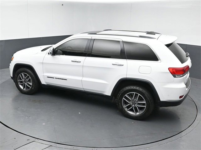 Used 2019 Jeep Grand Cherokee Limited image 45