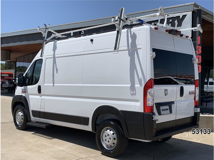 Used 2021 RAM ProMaster 1500 FWD image 7
