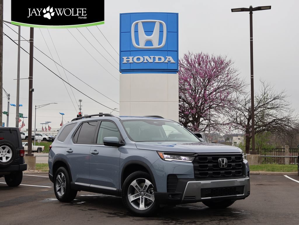 New 2026 Honda Pilot EX-L image 1