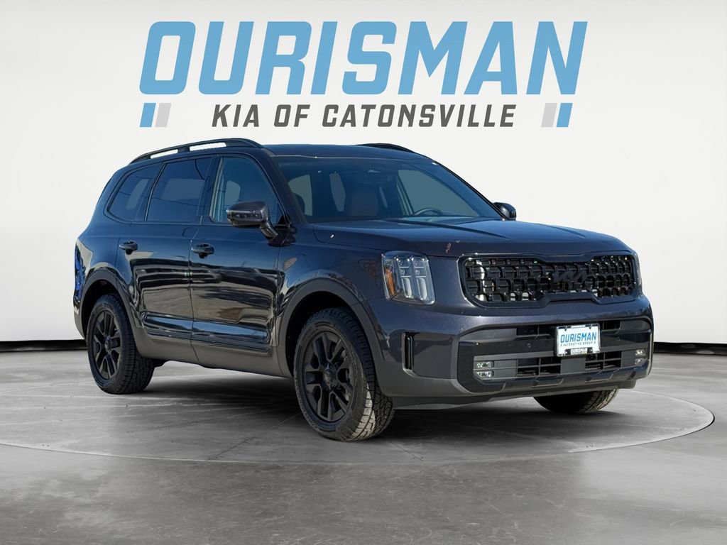 New 2025 Kia Telluride SX Prestige X-Pro