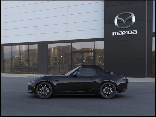 New 2026 MAZDA MX-5 Miata Grand Touring w/ Weather Package RWD image 3