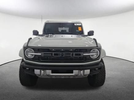 Used 2024 Ford Bronco Raptor AWD/4WD image 2