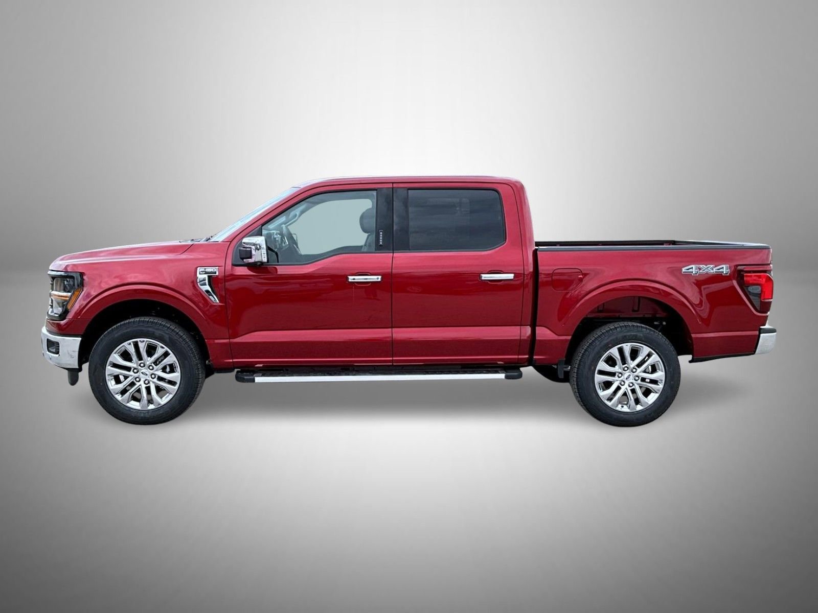 New 2026 Ford F150 XLT AWD/4WD image 8