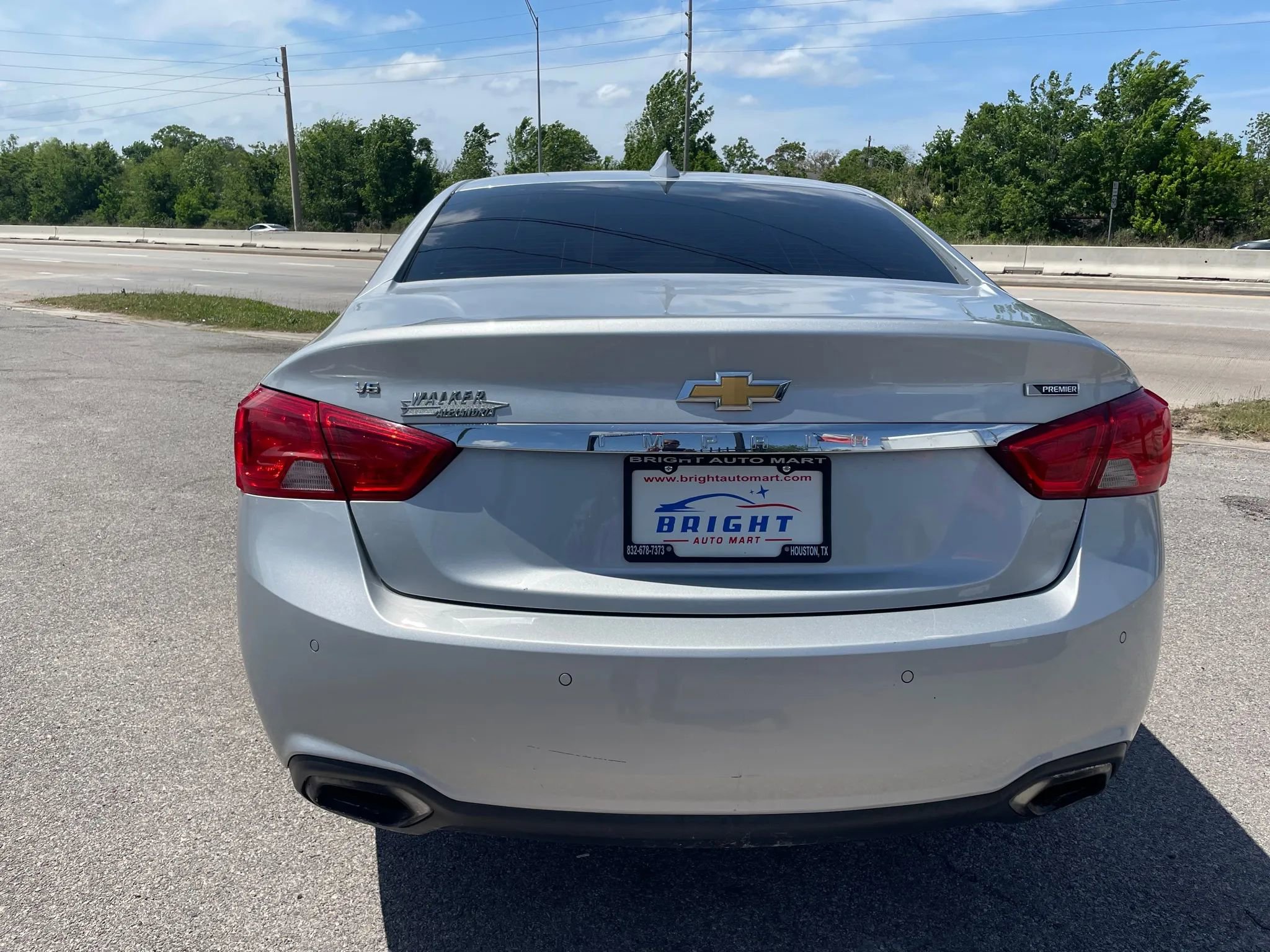 Used 2019 Chevrolet Impala Premier image 3