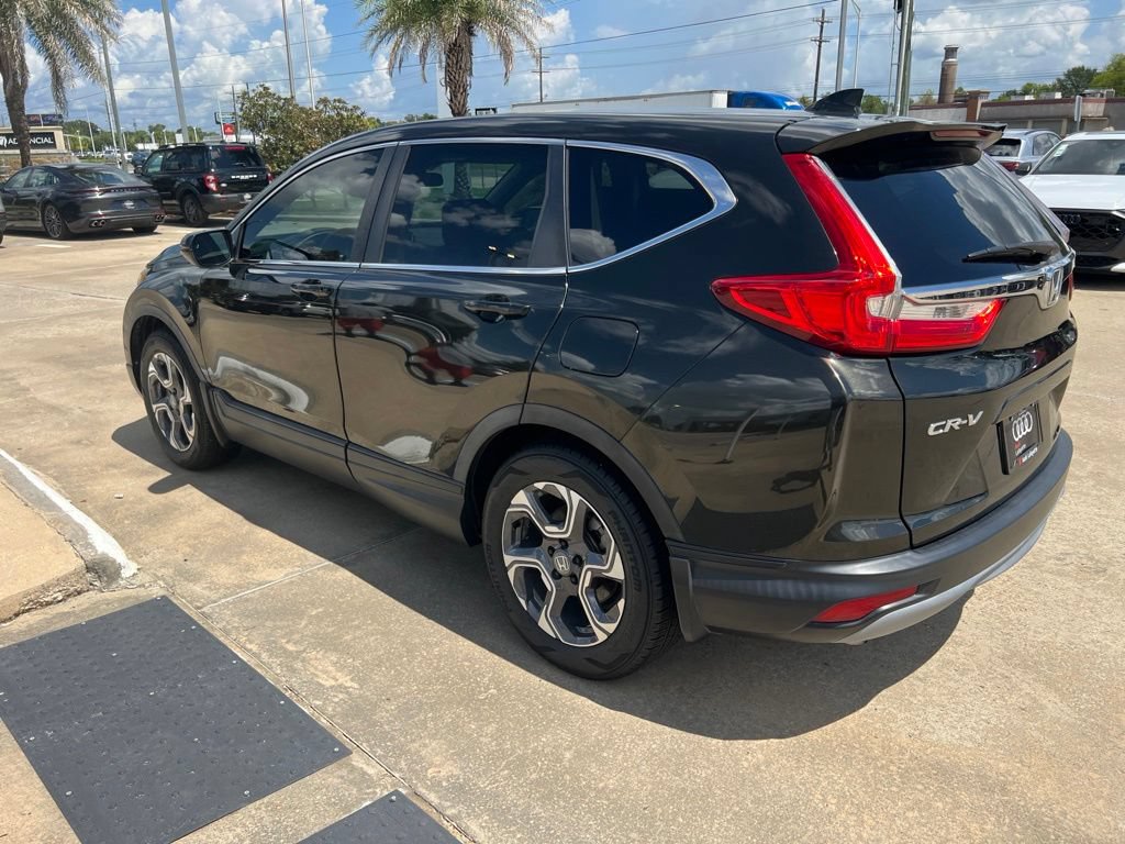 Used 2018 Honda CR-V EX image 7