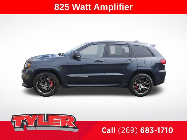 Used 2016 Jeep Grand Cherokee SRT AWD/4WD image 4
