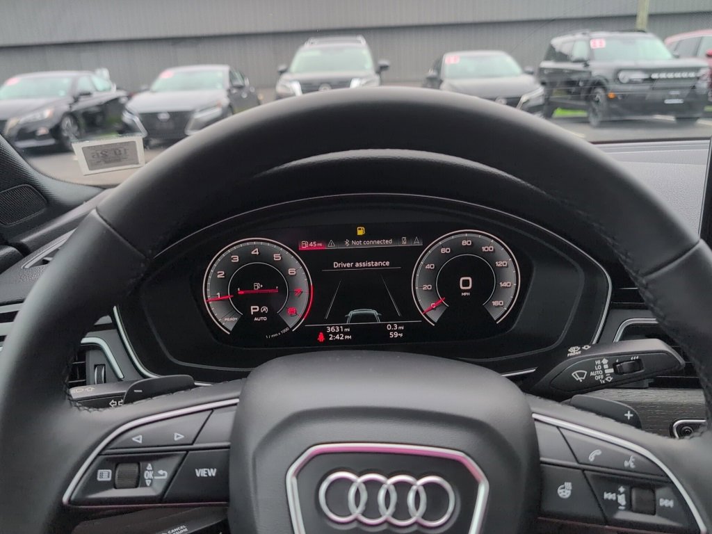 Used 2021 Audi A5 2.0T Premium Plus image 12