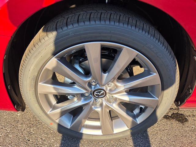 New 2026 MAZDA MAZDA3 2.5 S Sedan w/ Preferred Pkg image 19