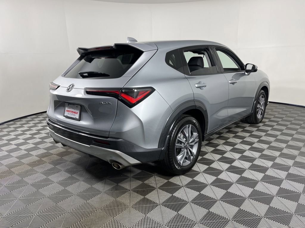 Certified 2025 Acura ADX FWD image 15