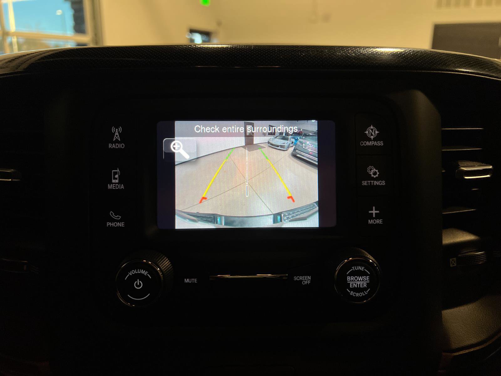 Used 2020 RAM 1500 Rebel image 18