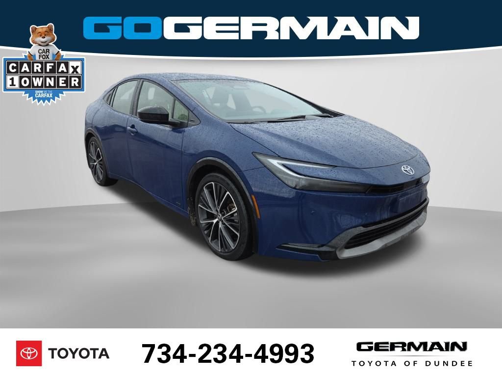 Used 2024 Toyota Prius XLE image 5