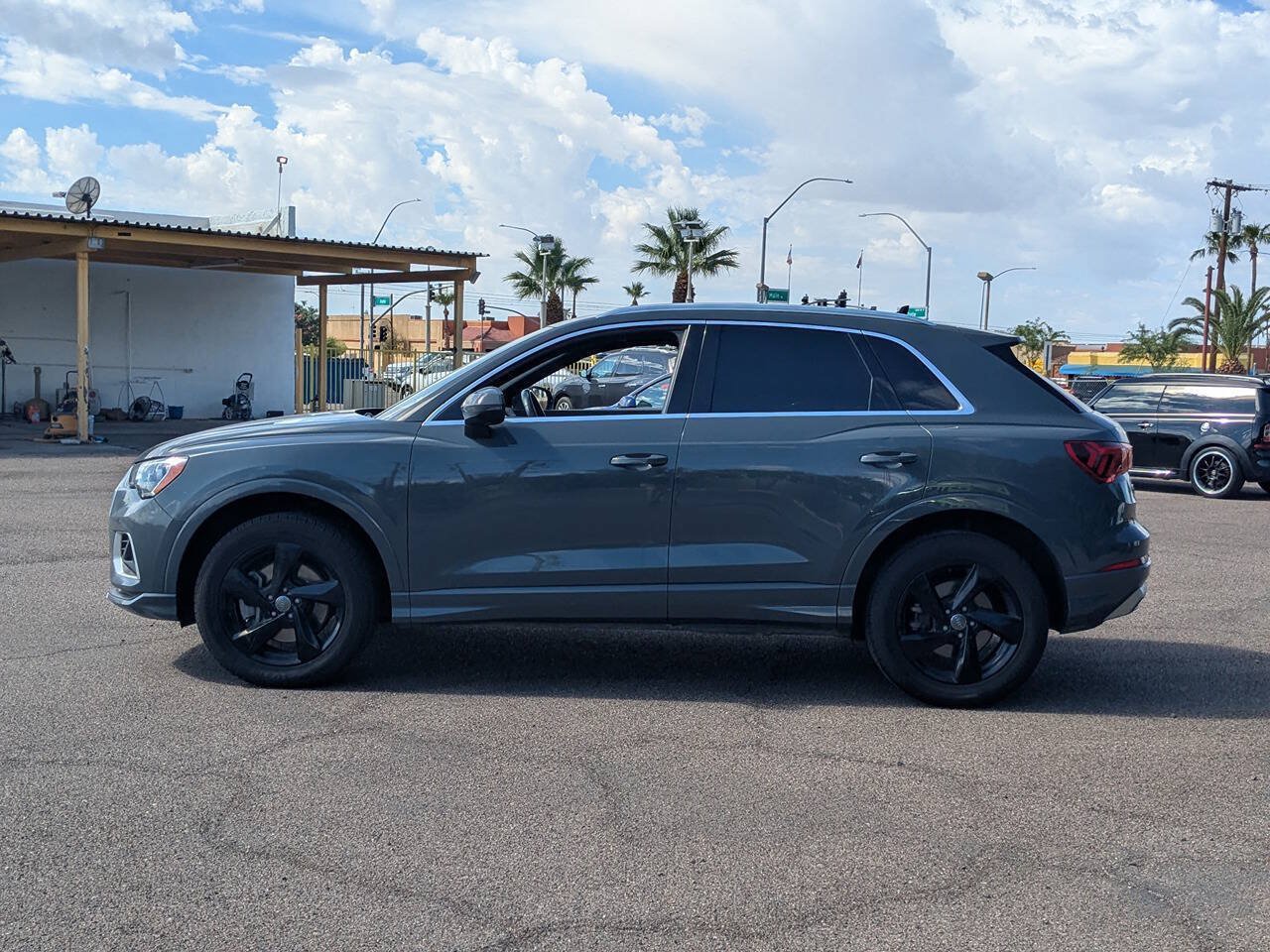 Used 2020 Audi Q3 2.0T Premium AWD/4WD image 6