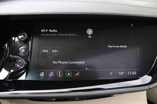 Used 2022 Buick Envision Avenir w/ Technology Package II FWD image 18
