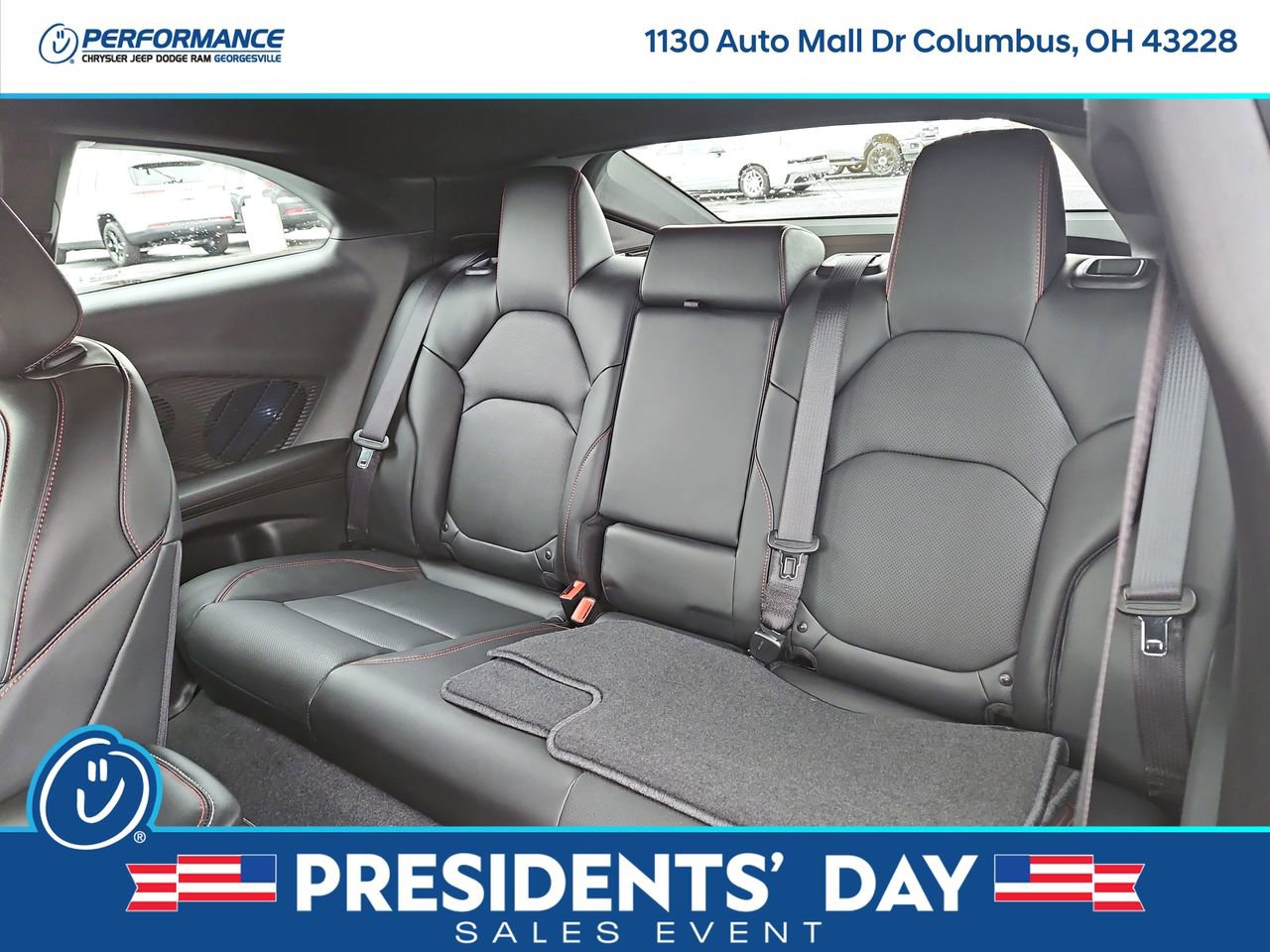 New 2026 Dodge Charger R/T Scat Pack image 14