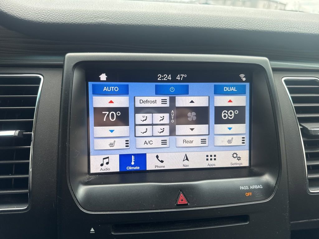 Used 2019 Ford Flex SEL w/ Equipment Group 202A image 24