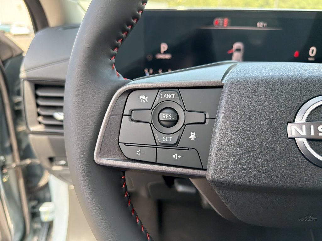 New 2026 Nissan Sentra SR w/ Floor Mat Package FWD image 14