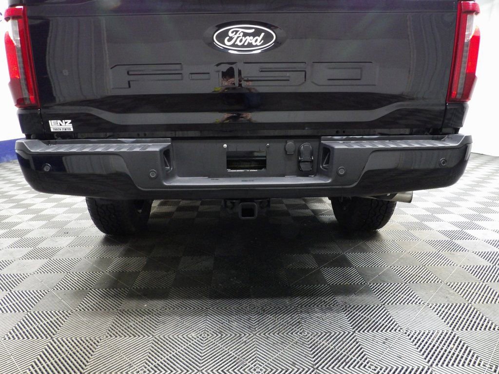 Used 2024 Ford F150 XLT w/ XLT Black Appearance Package image 46