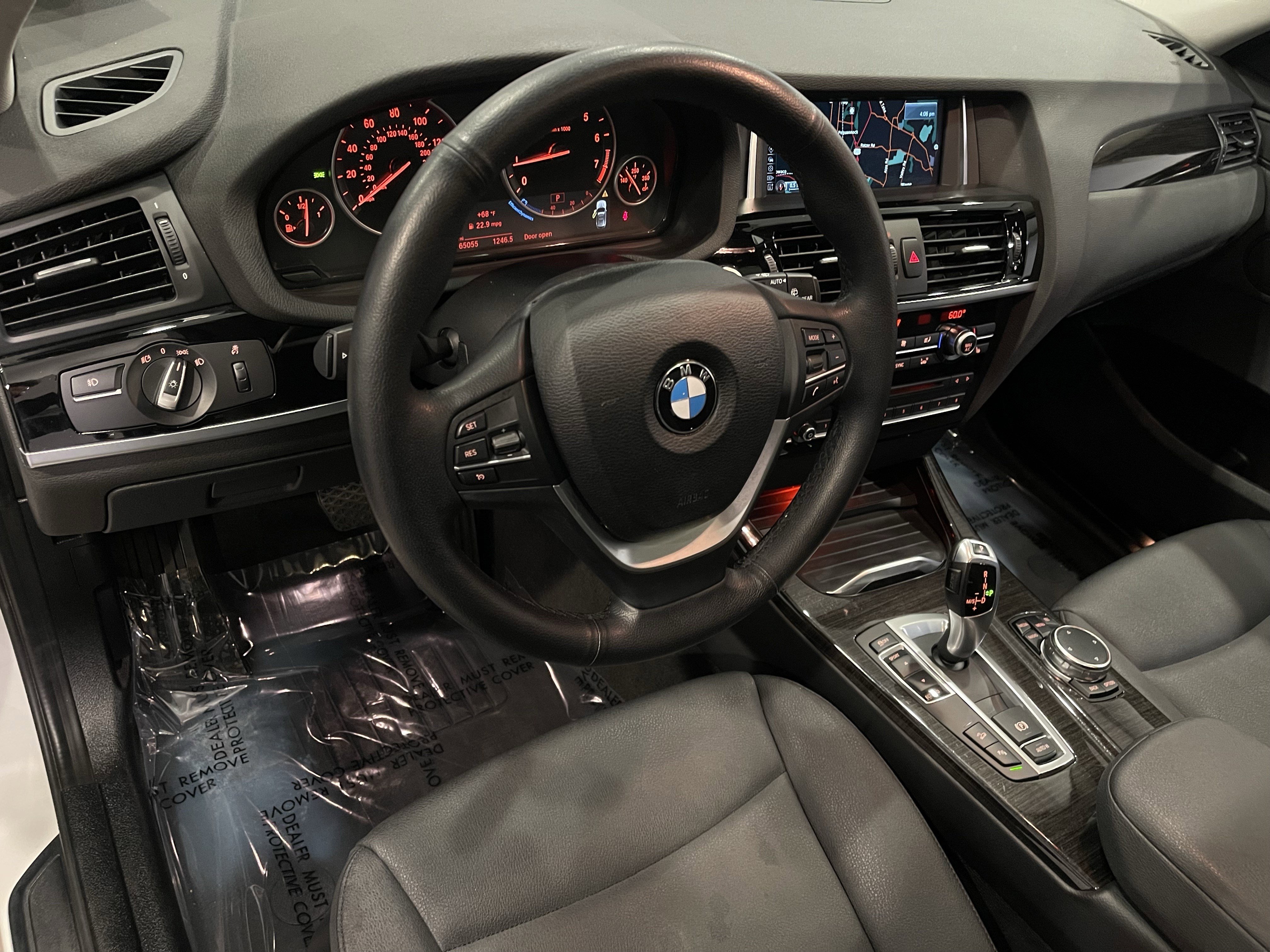 Used 2016 BMW X3 xDrive28i AWD/4WD image 13