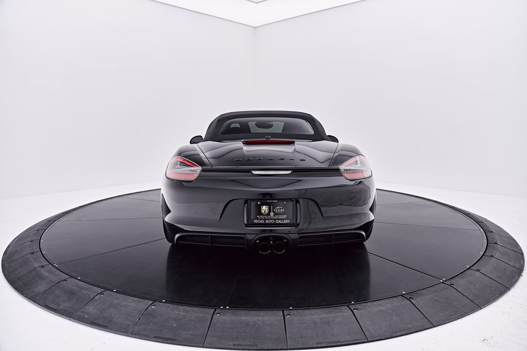 Used 2016 Porsche Boxster GTS RWD image 15