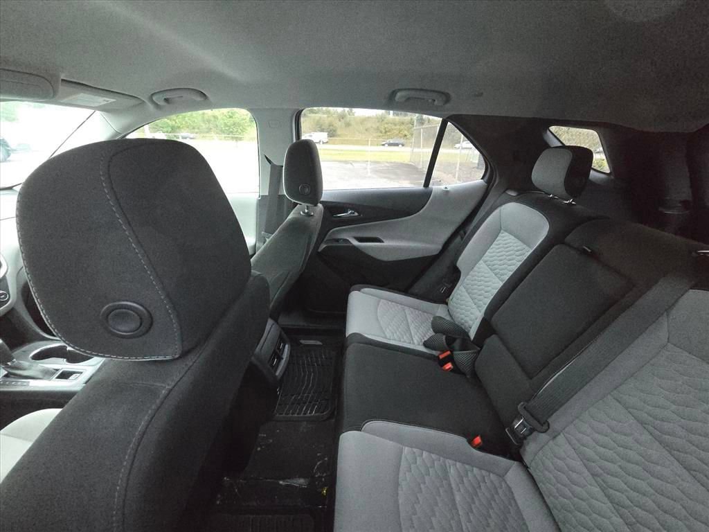 Used 2020 Chevrolet Equinox LS w/ LPO, Floor Liner Package FWD image 5