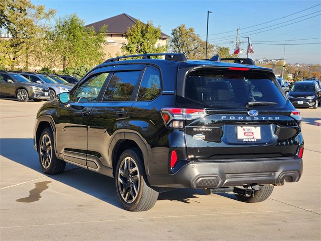 Certified 2025 Subaru Forester Limited image 5