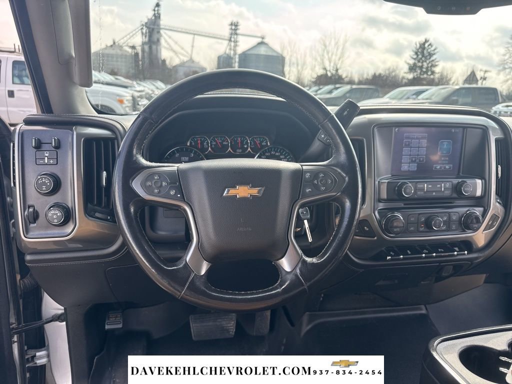 Used 2019 Chevrolet Silverado 2500 LTZ w/ Duramax Plus Package image 14