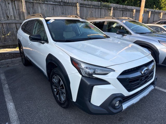 Certified 2024 Subaru Outback Limited w/ Tech Package 2 AWD/4WD image 1